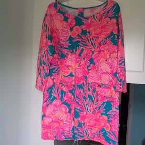 Lilly Pulitzer 3/4 sleeve dress🌺 never worn!